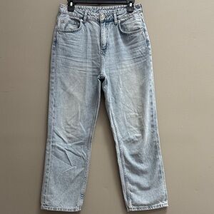 H&M Light Blue Denim Women’s Jeans
